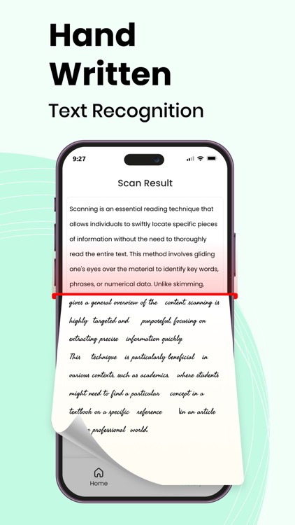 Image To Text - OCR App