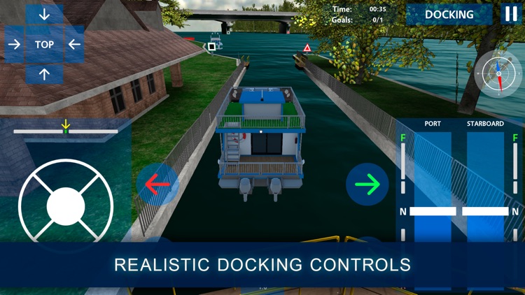 Houseboat Hero screenshot-5