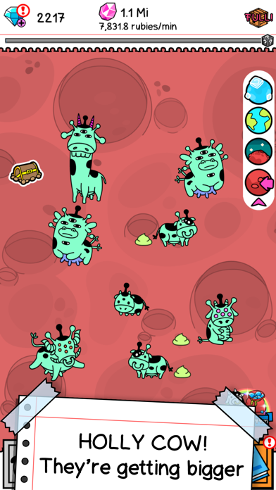 Cow Evolution screenshot 4