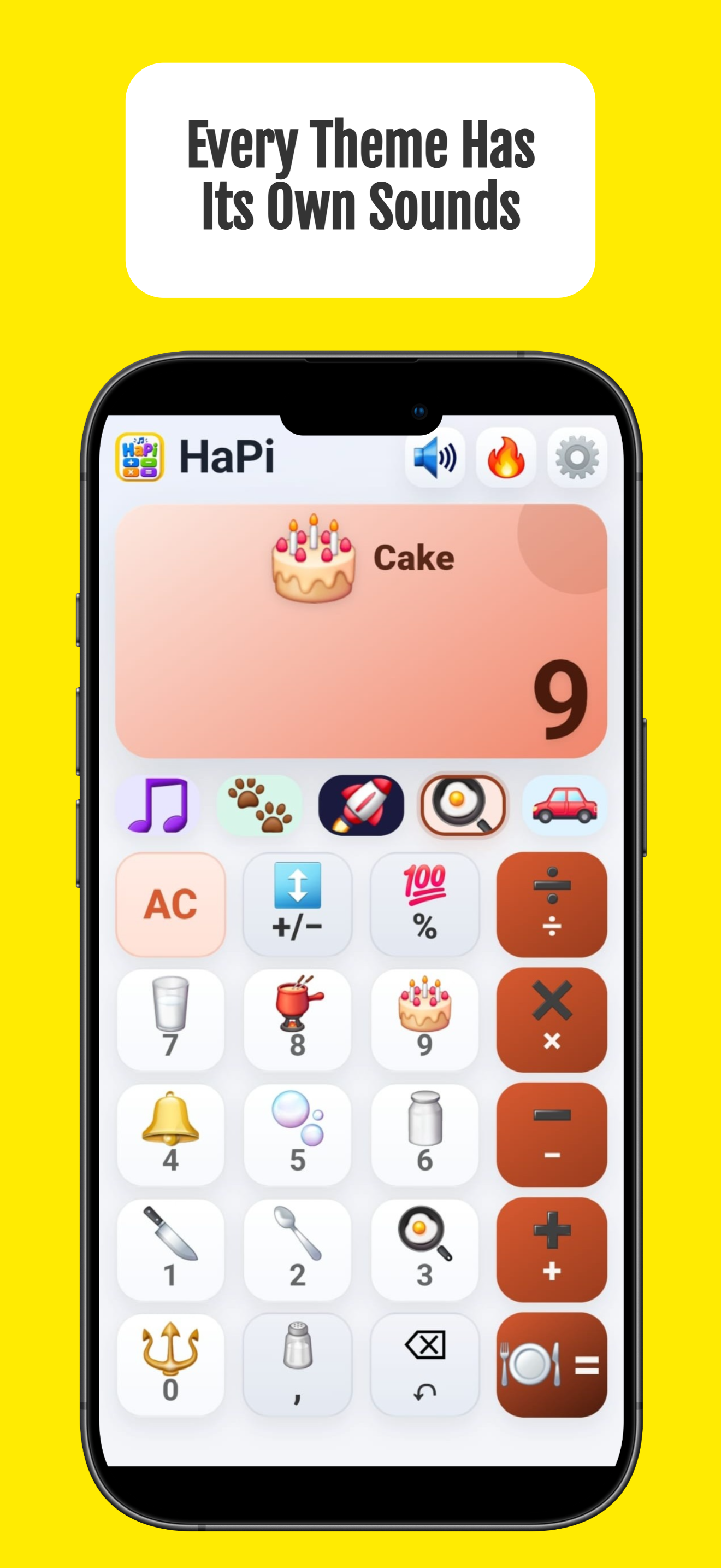 HaPi Funny Calculator screenshot 4