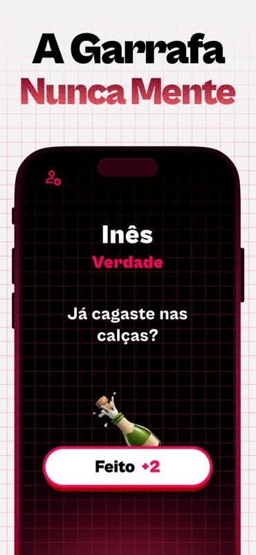 Verdade ou Desafio - Jogo screenshot 7