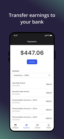 Arbiter Screenshot 4 of 6