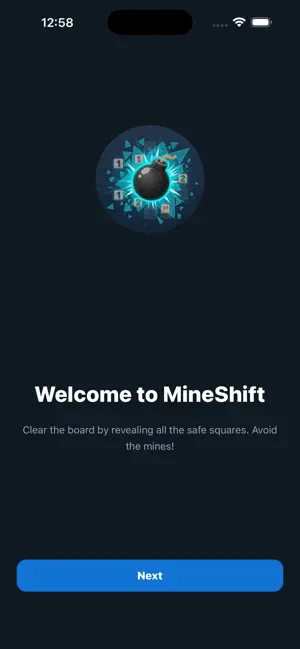 MineShift: A Logic Puzzle screenshot 1
