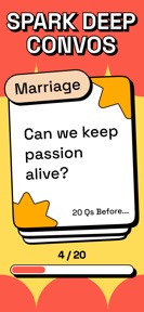 20 Questions: Game For Couples screenshot