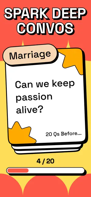 20 Questions: Game For Couples screenshot 2