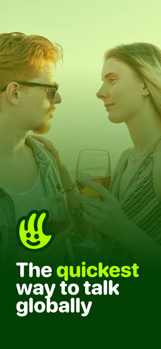 TapHey Dating App Screenshot 1 of 6