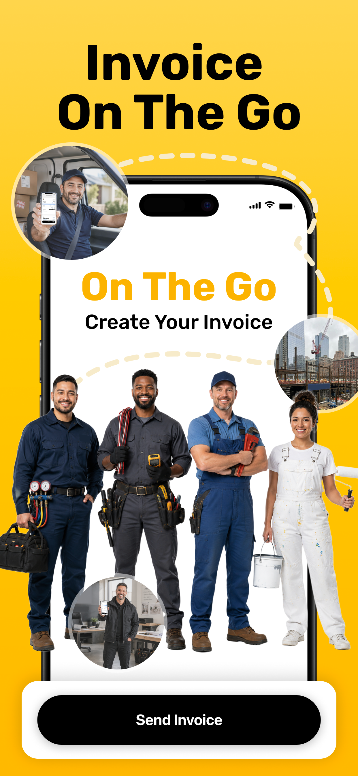InvoGen：Instant Invoice Maker screenshot 6