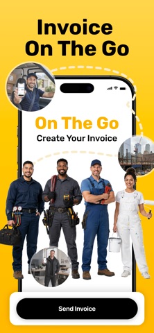 InvoGen：Instant Invoice Maker Screenshot 6 of 6