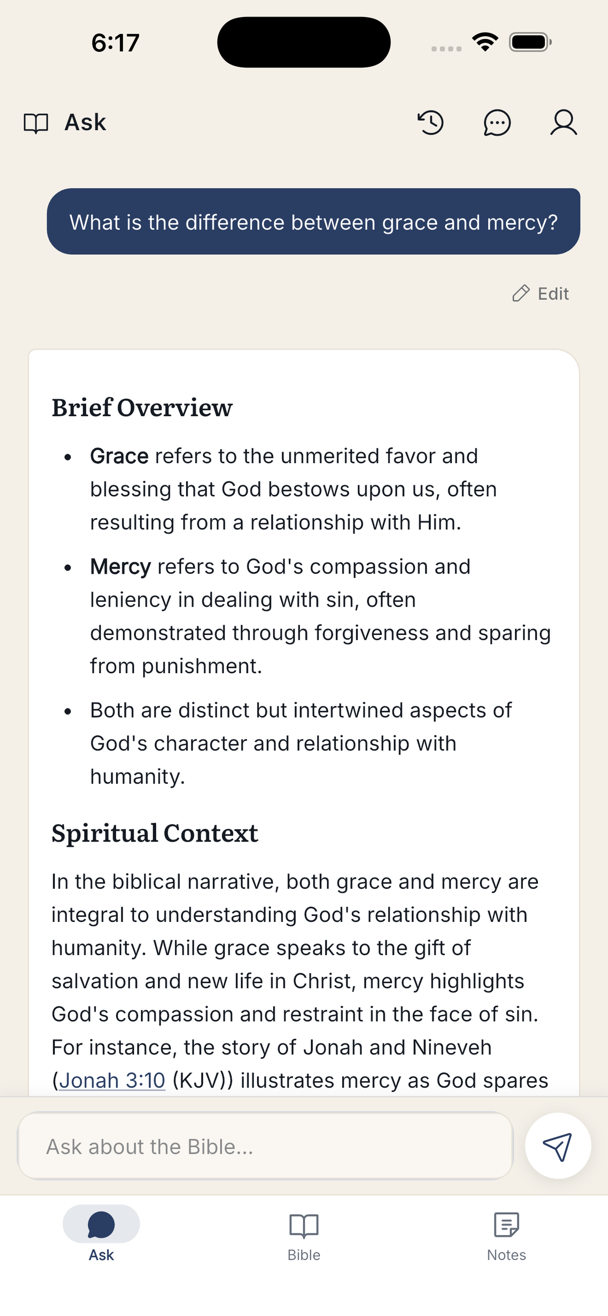 Explore the Word: Bible Study screenshot 2