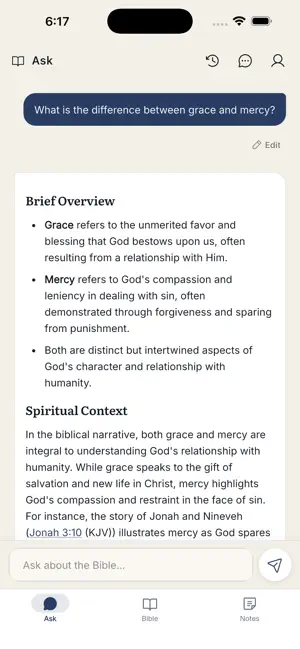 Explore the Word: Bible Study screenshot 2