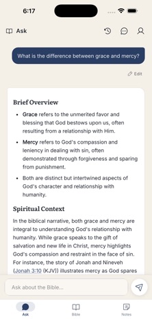 Explore the Word: Bible Study Screenshot 2 of 8