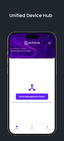 Octovis - Property Management screenshot
