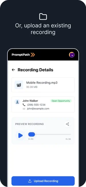 PromptPath screenshot 4
