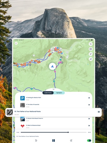 Shaka Guide | GPS Audio Tours ipad screenshot 4