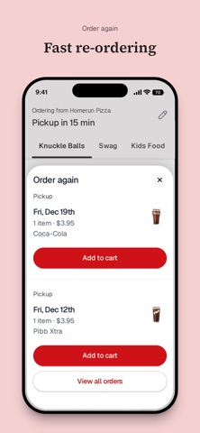 Homerun Pizza Screenshot 4 of 6