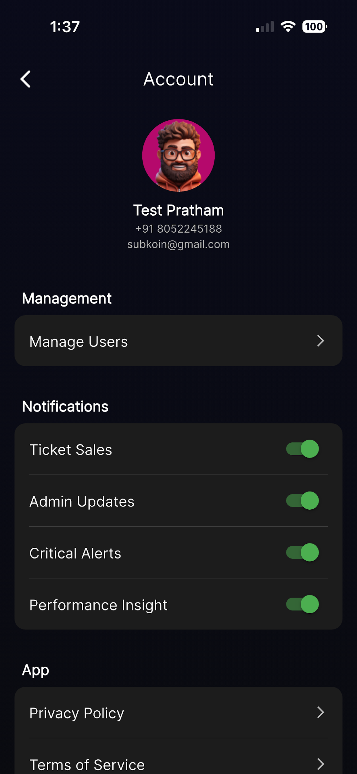 Wooziee Organizer screenshot 5