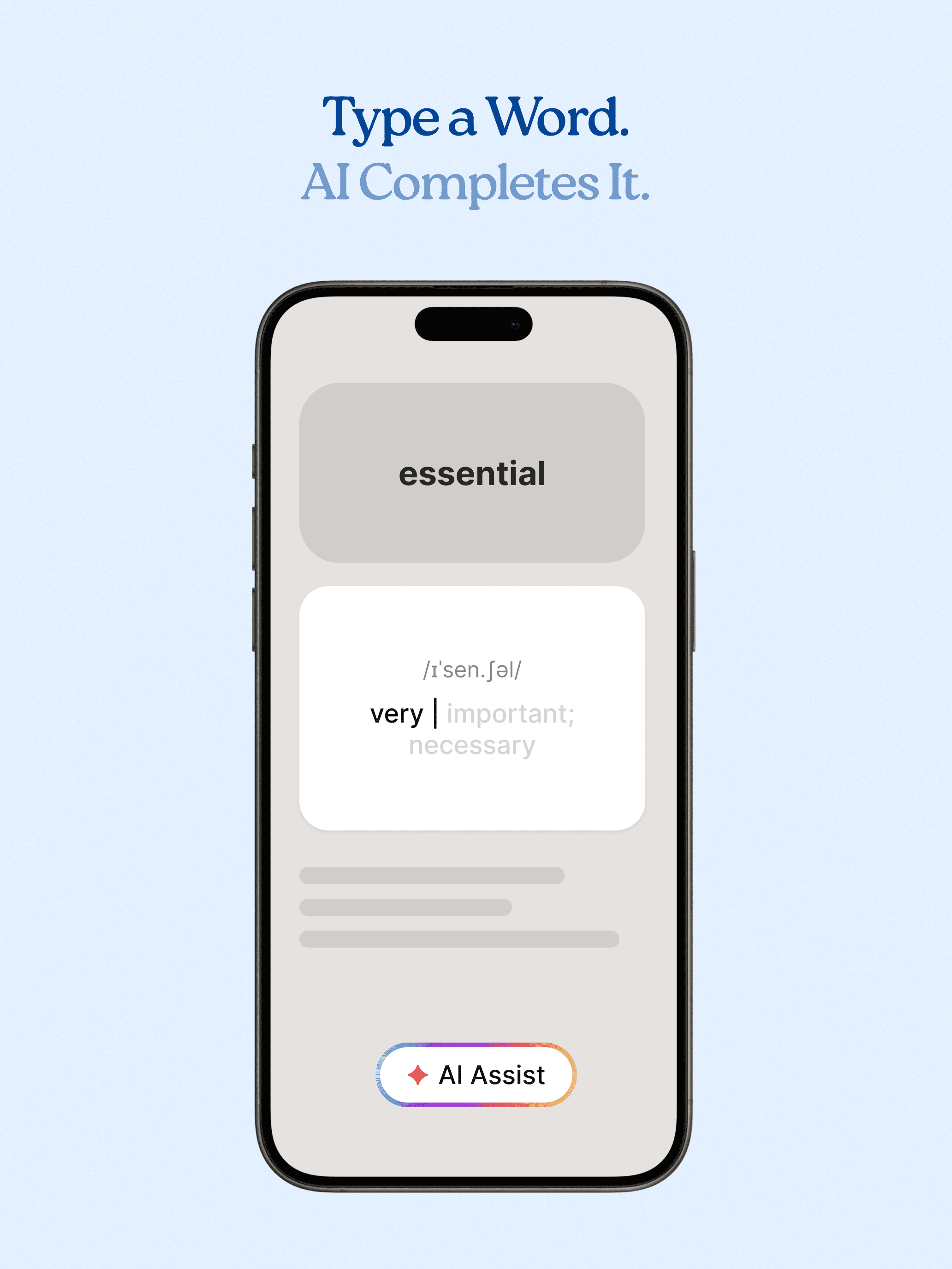 Toly: English Flashcards