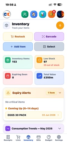 Edentro X screenshot