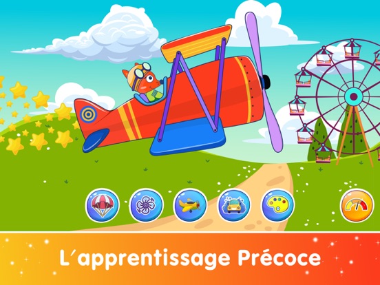 Screenshot #5 pour Jeux de camions & pompiers