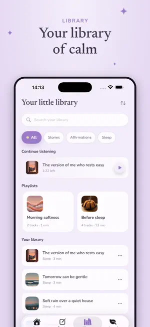 Manifest your dreams - Mimi screenshot 4