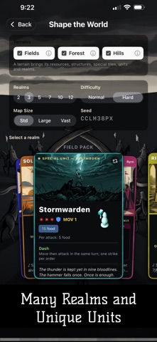 Krestfell screenshot 5