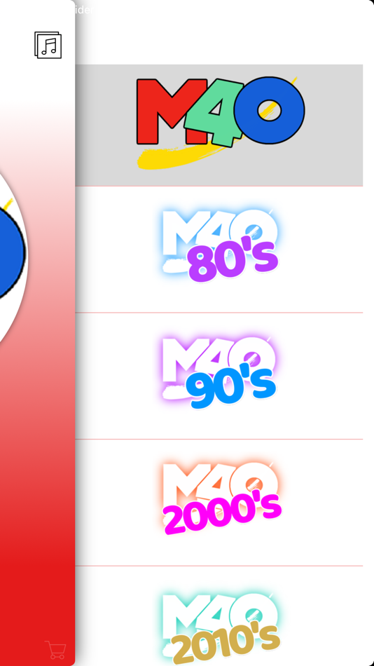 #3. M40 (iOS) Podle: Benoit MARIMPOUY