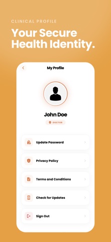 Panha Palliative Care screenshot