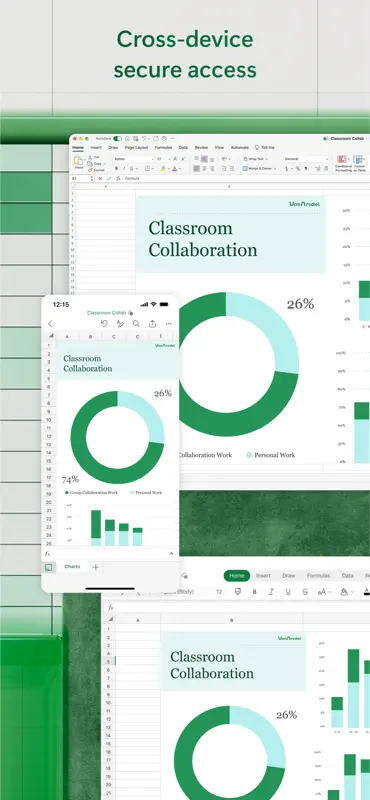 Microsoft Excel screenshot 7 of 7