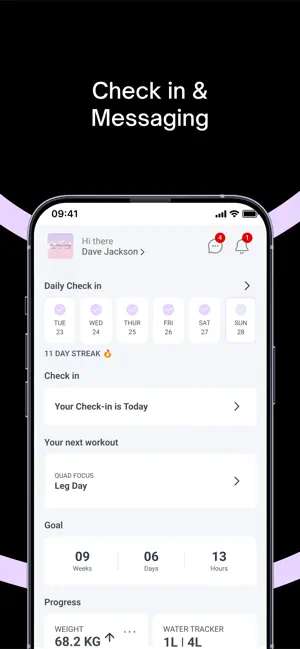 Amy Kearns Coaching screenshot 1