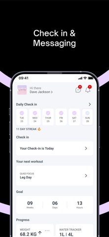 Amy Kearns Coaching Screenshot 1 of 3