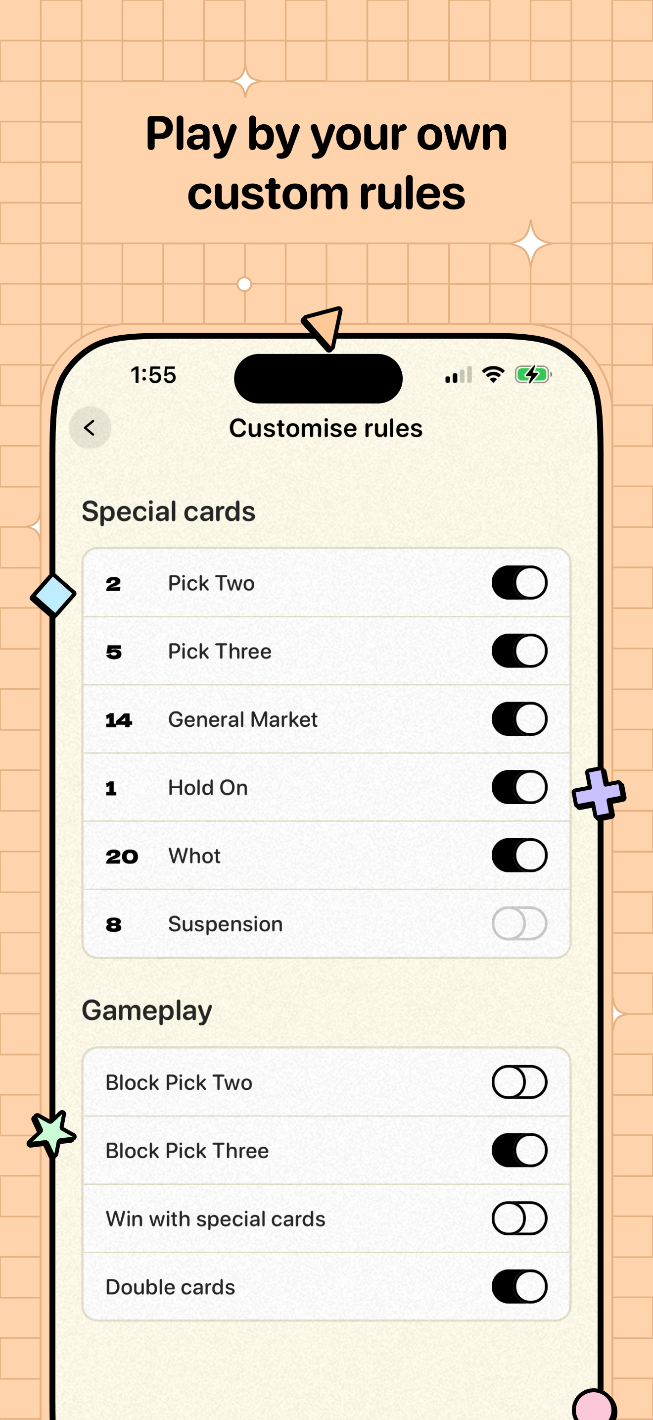 Whot Legends screenshot 4