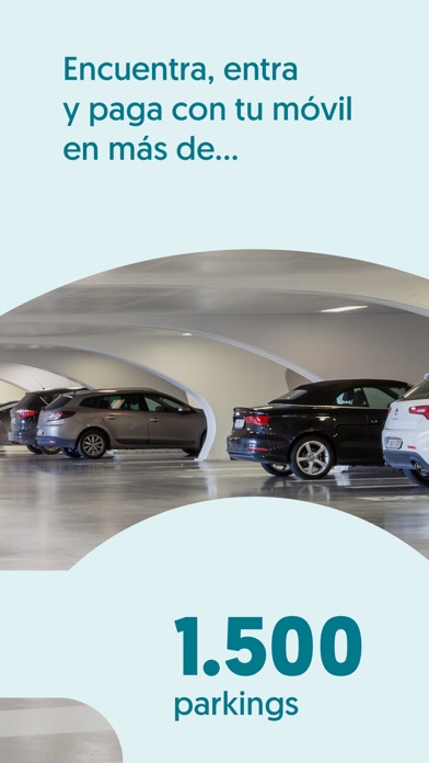 Screenshot #3 pour ElParking-App para conductores