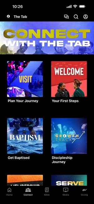 The Tab Church London screenshot 2