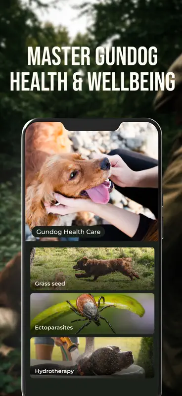 Gundog: Dog Training App screenshot 5 of 7