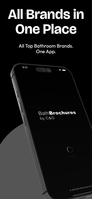 BathBrochures by C&G Screenshot 1 of 7