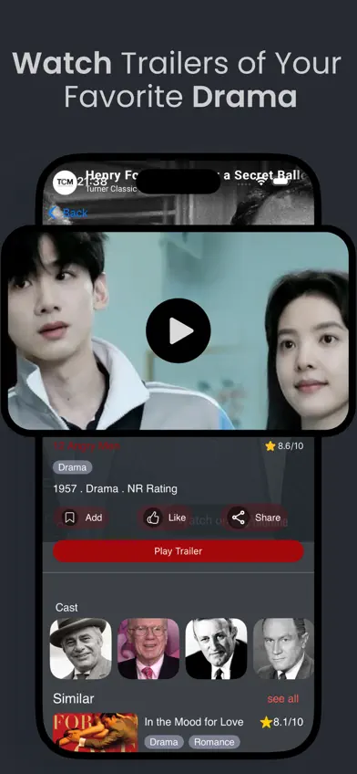 Xuper TV : Movies & TV Series screenshot 1