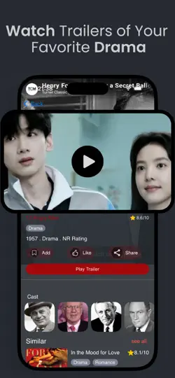 Captura de pantalla de Xuper TV : Películas Y Series en iPhone 1