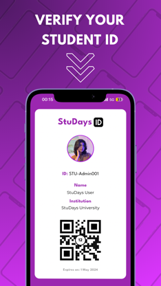 StuDays: Student Discount App screenshot 4