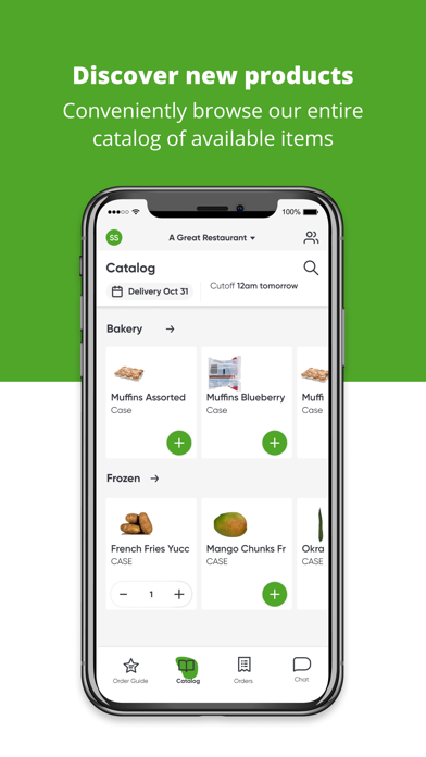 Centerpoint Meats & Provisions Screenshot