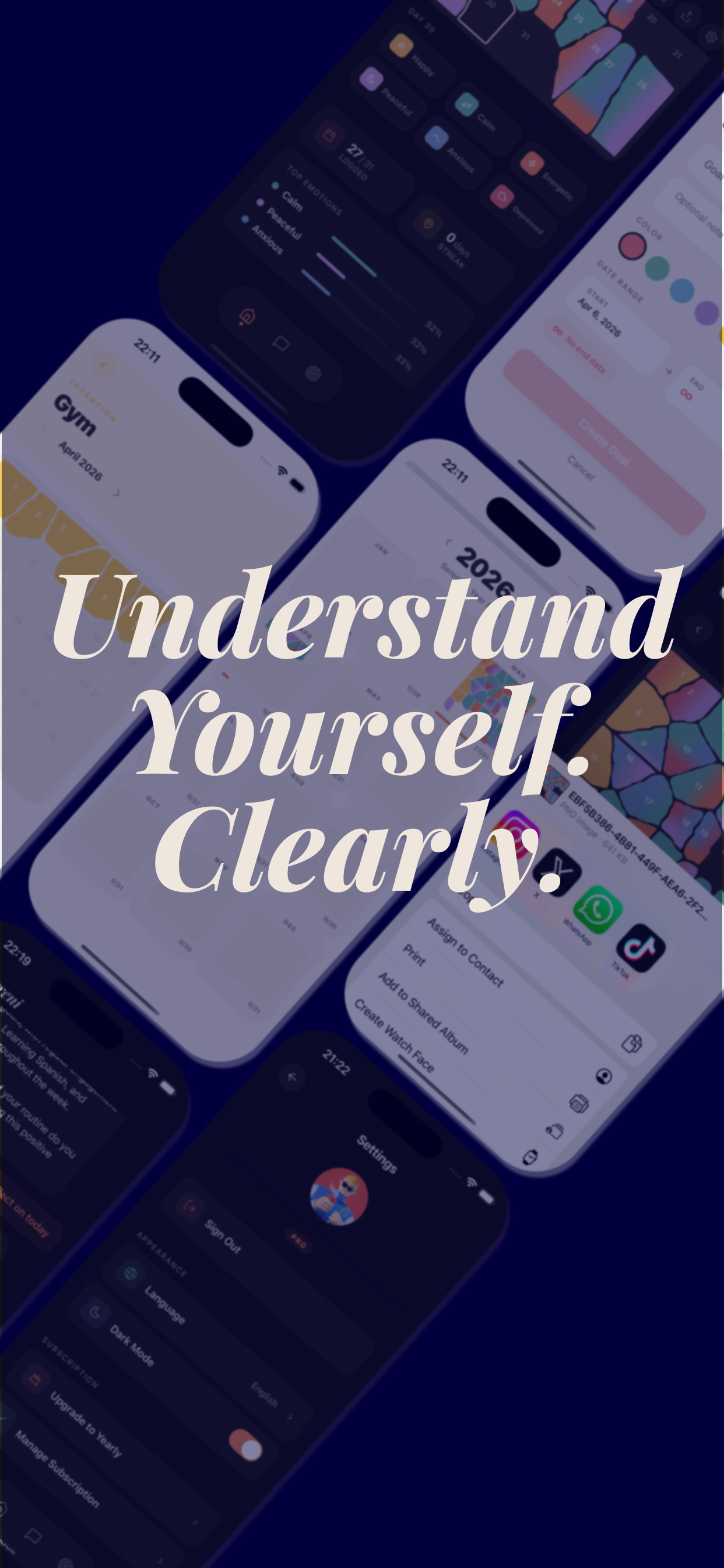 Sereni - AI Mood Insights