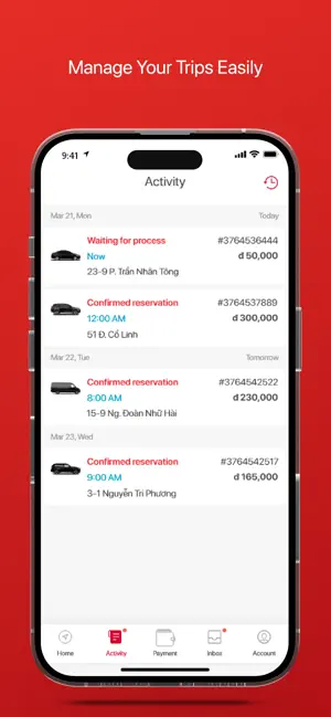 AVIS Vietnam screenshot 4