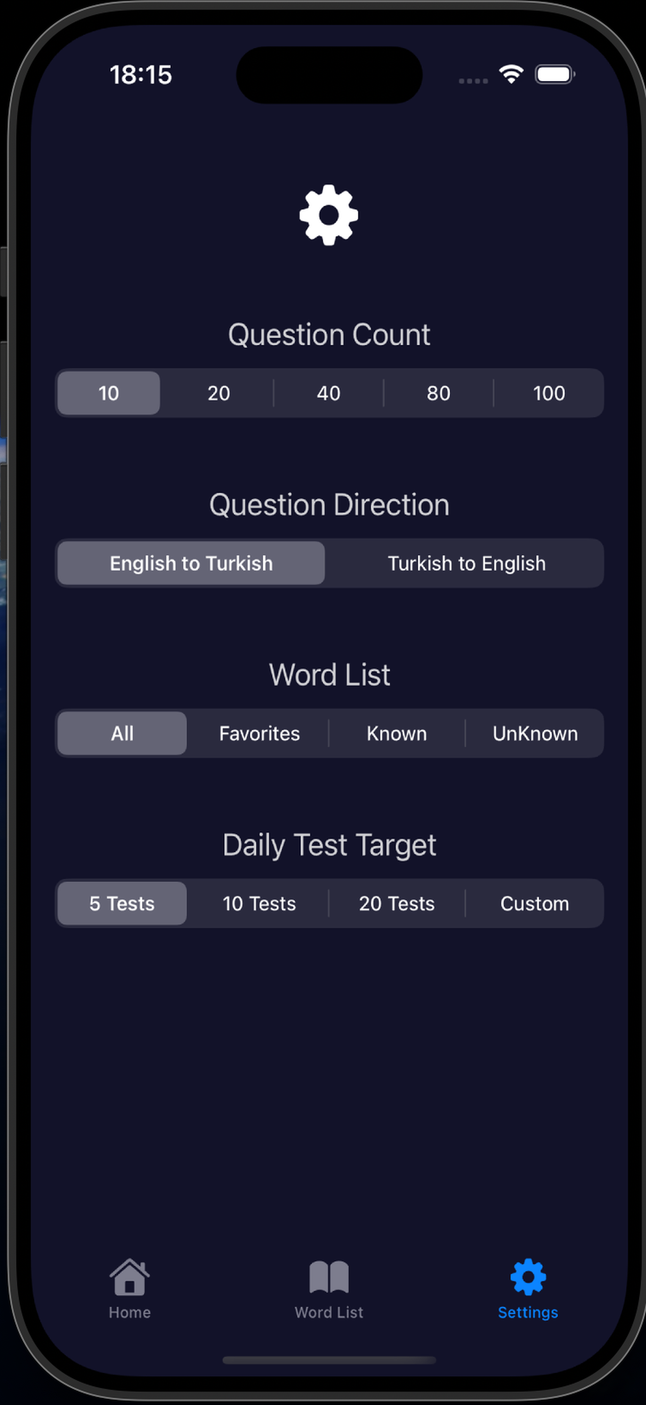 Luna- English YDS Practice