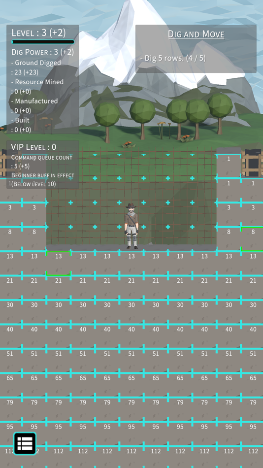 #3. Deep Water Mining Factory (iOS) Podle: Sung Joon Kim