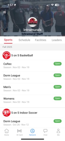 LURec screenshot