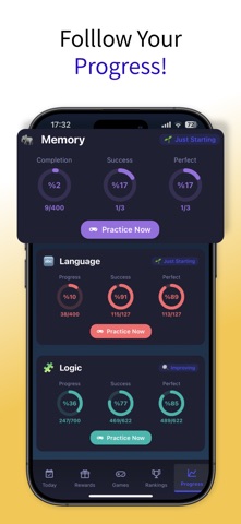 Mind Master: Brain Training Screenshot 5 of 10