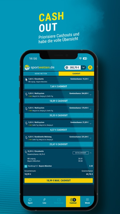sportwetten.de - Sportwetten