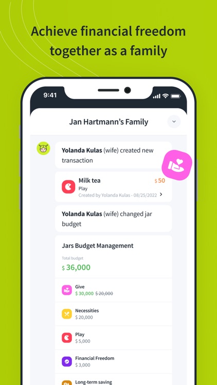 Song Nhi: Budget Bill Expense