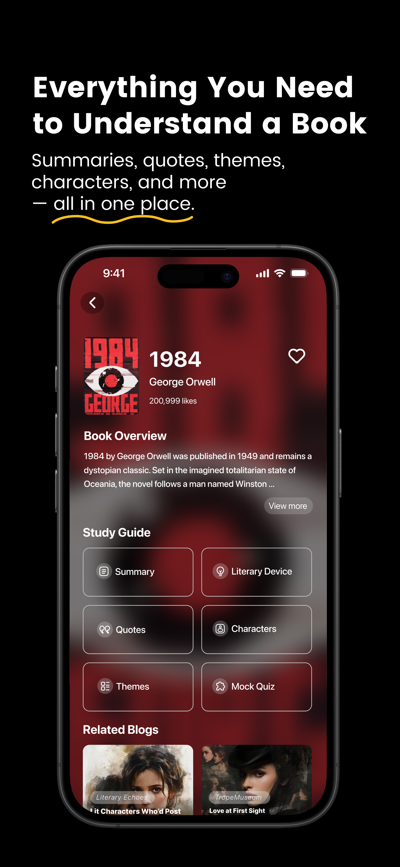Readi.AI: Reading Notes screenshot 2