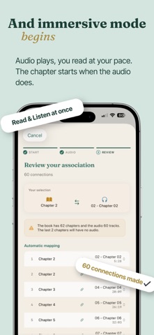 Continuum: Read & Listen screenshot