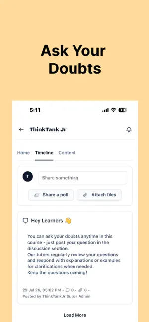 ThinkTankJr screenshot 3